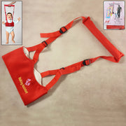 Adjustable Baby Walking Assistant Harness With Safety Support Belt (1 Pc) thumbnail 1