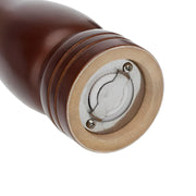 Wooden Pepper Mill 8 Inch Tall - Best Pepper Grinder (1 Pc) thumbnail 6