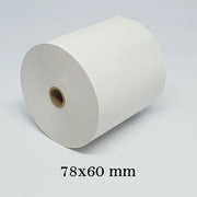 Thermal Label Roll For Barcode Printing (78  60 Mm) thumbnail 2