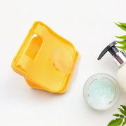 4112 Self Adhesive Sponge Holder No-drilling Soap Holder For Shower Bathroom Kitchen Sponge Holder - Kitchen Sink Organizer - Sink Caddy - Soap Holder - Spoon Rest - Multipurpose Use thumbnail 4
