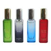 Next Luxury Fragrances Mini Eau De Parfum Gift Set (4 Pc 20 Ml Each) thumbnail 3