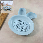 Multi-purpose Dumpling  Snack Serving Plate (1 Pc) thumbnail 1