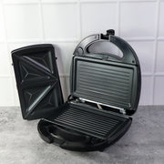 Orbit Sandwich Maker With Interchangeable Plates (800w  1 Pc) thumbnail 3