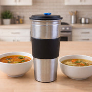 Supermom Stainless Steel Sip Mate Travel Tumbler (Approx. 500 Ml) thumbnail 1