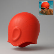 Professional Silicone Swimming Cap (1 Pc) thumbnail 1