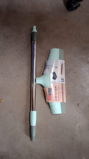 8708 Ganesh Telescopic Bathroom Wiper 12 Inch (30 Cm) thumbnail 6
