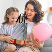 Birthday Gift Bag Reusable Party Gift Bags (1 Pc  Mix Design) thumbnail 3