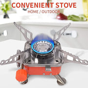 Mini Square Camping Stove 2800w (1 Pc) thumbnail 1