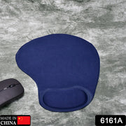 6161a Wrist S Mouse Pad Used For Mouse While Using Computer. thumbnail 7
