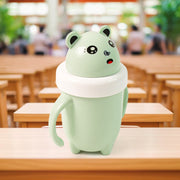 Apex Sipper Baby Cup Training Cup With Handles  Spill Proof  Leak Proof (300 Ml Approx) thumbnail 5