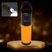 Portablemini Torch  Flashlight 9 Led Powerful High Lumens Pen Light Easy To Carry Portable Pocket Compact Torch For Emergency 3 Battery Operated (Battery Not Included  1 Pc) thumbnail 1