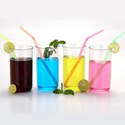 Glossy Plastic Glass Set (6 Pc  300 Ml) thumbnail 5