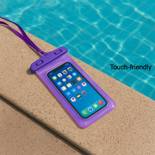4905 Pouch Cover Mobile Water Protector