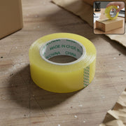 Transparent Packaging Adhesive Tape Roll 125 X 45 Mm thumbnail 1