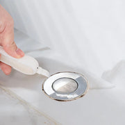 Duck Shape Bathroom Hair Catcher  Organizer (1 Pc) thumbnail 5