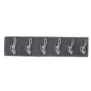 4654 Adhesive Transparent Heavy Duty Wall Hook thumbnail 6