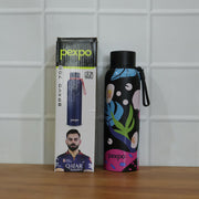 Pexpo Stainless Steel Printed Water Bottle 800 Ml Approx (1 Pc) thumbnail 6
