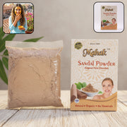 Natural Sandal Powder For Traditional Skincare  50 Gm thumbnail 2