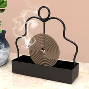 Mosquito Coil Holder Stand - (1 Pc) thumbnail 3