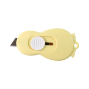 Compact Mini Safety Cutter With Retractable Blade - (1 Pc) thumbnail 1