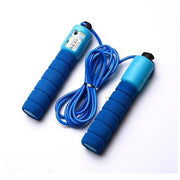 635 Electronic Counting Skipping Rope (9-feet) thumbnail 1