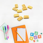 4504  Pencil Eraser Professional 4b Drawing Eraser Art Soft Eraser For School Office (60 Pc Pack) thumbnail 2