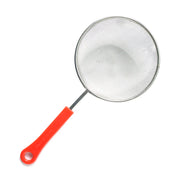B-grade Medium Size Fine Mesh Kitchen Strainer (1 Pc) thumbnail 3