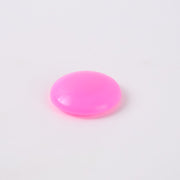 Pink Board Magnets Circular Plastic Buttons (1 Pc) thumbnail 3