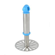 0586a Stainless Steel Potato Masher Paubhaji Masher thumbnail 6