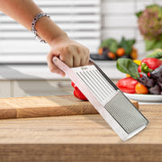 Supermom Stylish Stainless Steel Vegetable  Fruit Slicer thumbnail 2