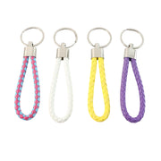Braided Loop Keychain Set (4 Pc) thumbnail 6