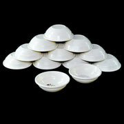 2296 Premium Tableware 32 Pc For Serving Food Stuffs And Items. thumbnail 1