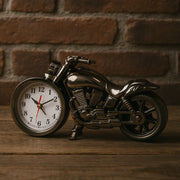 Motorcycle Alarm Clock Motor Table Clock For Home Decor (1 Pc) thumbnail 3