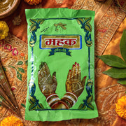 Traditional Herbal Mehndi Powder ( 80 Gram Pack) thumbnail 4