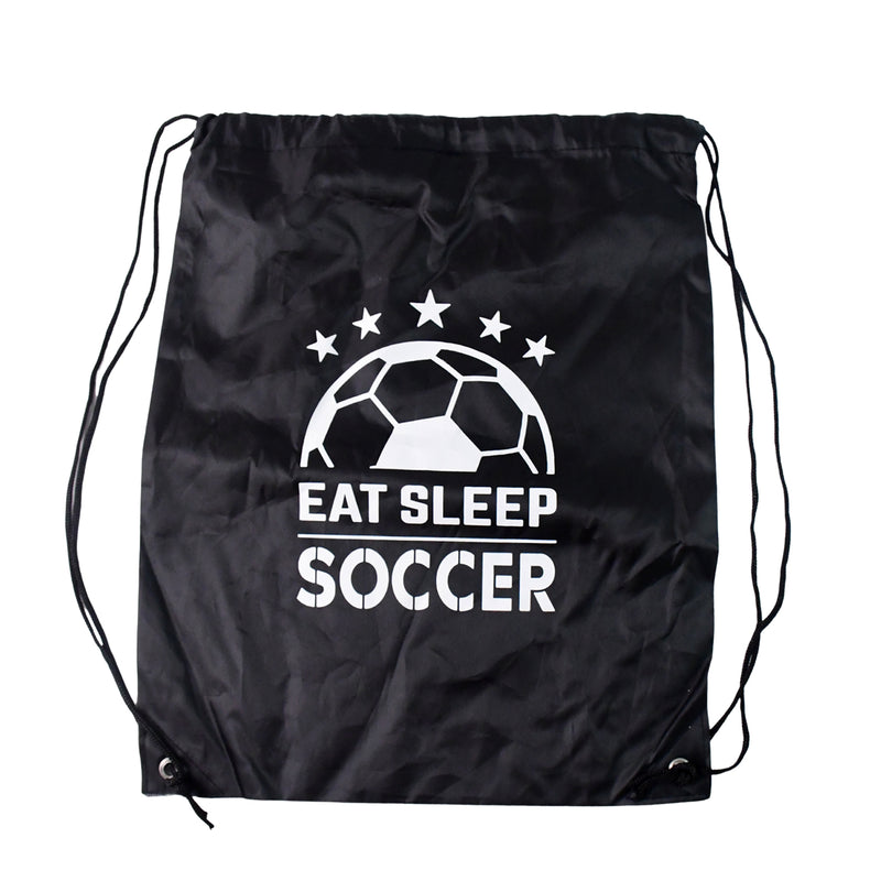 7603 Sport Bag Drawstring Backpack Sports Water Resistant String Bag Sport Gym Sack Pack For Women Men Large