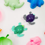 Small Diy Turtle Toy Mini Turtle Sea Turtle (1 Pc  Mix Color  Design) thumbnail 2