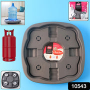 Supermom Multi Purpose Heavy Duty Gas Cylinder Trolley thumbnail 7