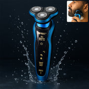 Orbit 4d Rechargeable Electric Shaver (1 Pc) thumbnail 2
