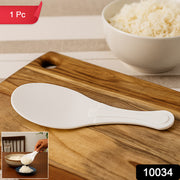 Plastic Non-stick Rice Serving Paddle (1 Pc) thumbnail 5
