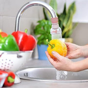 Flexible Plastic Faucet Extender (1 Pc) thumbnail 2