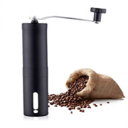 Portable Stainless Steel Manual Coffee Grinder (1 Pc) thumbnail 2
