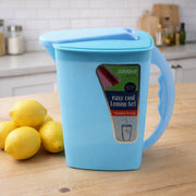Easy Cool Lemon Set Water Jug With Lid  Handle (Approx. 2200 Ml) thumbnail 1