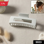 Large Stylish Plastic Hair Clip (1 Pc) thumbnail 5