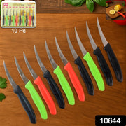 Supermom Stainless Steel Lemon Knife (10 Pc  Set) thumbnail 7
