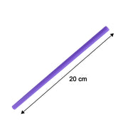 Reusable Drinking Straw For Cold (1 Pc Mix Colour) thumbnail 4