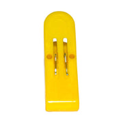 1369 Plastic Cloth Double Pin Clips For Cloth Dying Cloth (Multicolour) (Pack Of 12) thumbnail 3