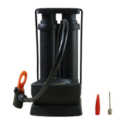 Double Cylinder Foot Air Pump (1 Set) thumbnail 3