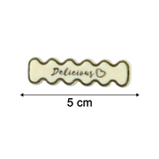 Elegant Design Hair Clips (4 Pc) thumbnail 4