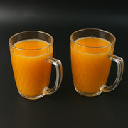 Apex Mocktail Mug Glass (2 Pc Set  400 Ml) thumbnail 6