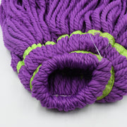 1140 Microfiber Mop Head Refill Soft Cleaning Mop Head Microfiber Mop Absorbent Household Mop Head ( 1 Pc ) thumbnail 2